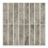 3D Self-Adhesive Wall Panel Tile - Stone Mosaic