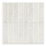 3D Self-Adhesive Wall Panel Tile - Stone Mosaic