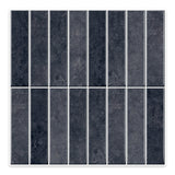 3D Self-Adhesive Wall Panel Tile - Stone Mosaic