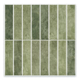 3D Self-Adhesive Wall Panel Tile - Stone Mosaic