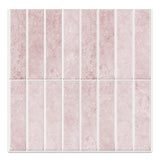 3D Self-Adhesive Wall Panel Tile - Stone Mosaic