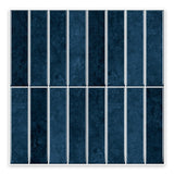 3D Self-Adhesive Wall Panel Tile - Stone Mosaic