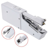 portable handheld sewing machine