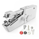 portable handheld sewing machine