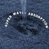 Ultra Soft Anti Slip Bath Mat