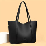 Luxury Leather Shoulder Bag