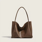 Women's Vintage Leather Shoulder Bag