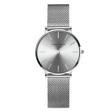 Hannah Martin Silver Watch for Women