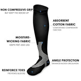 Comfort LegEase Compression Socks
