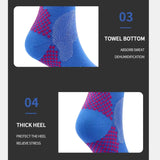 Comfort LegEase Compression Socks