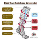 Comfort LegEase Compression Socks