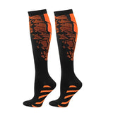 Athletic Compression Socks for Sports and Recovery