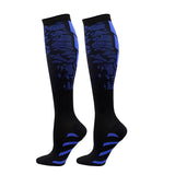 Athletic Compression Socks for Sports and Recovery