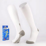 Arrow Pattern Compression Socks 20-30 mmHg