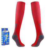 Arrow Pattern Compression Socks 20-30 mmHg