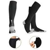 Arrow Pattern Compression Socks 20-30 mmHg