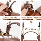 Multifunctional Mini Leather bag