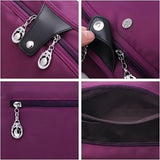 Versatile Oxford Cloth Large Capacity Shoulder Bag