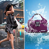 Versatile Oxford Cloth Large Capacity Shoulder Bag