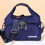 Versatile Oxford Cloth Large Capacity Shoulder Bag