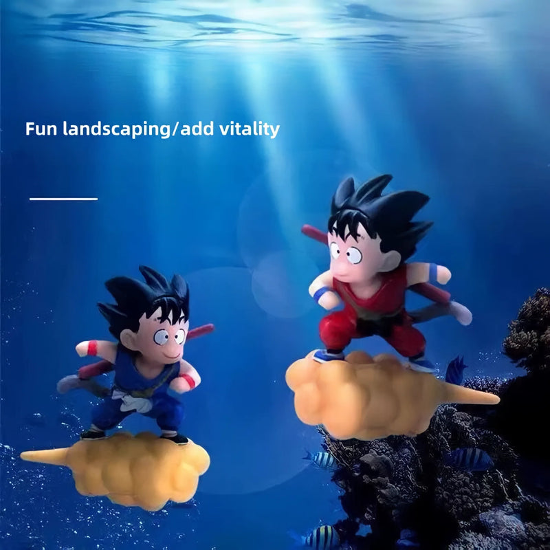 Floating Aquarium Decoration – Fun & Playful