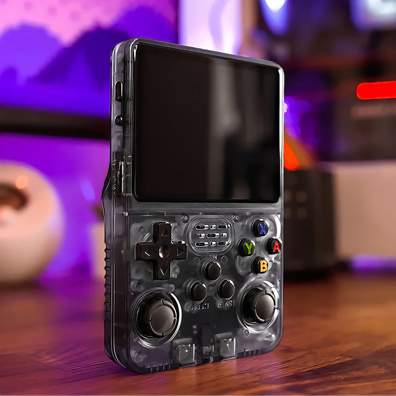 Retro Console – Play the Classics