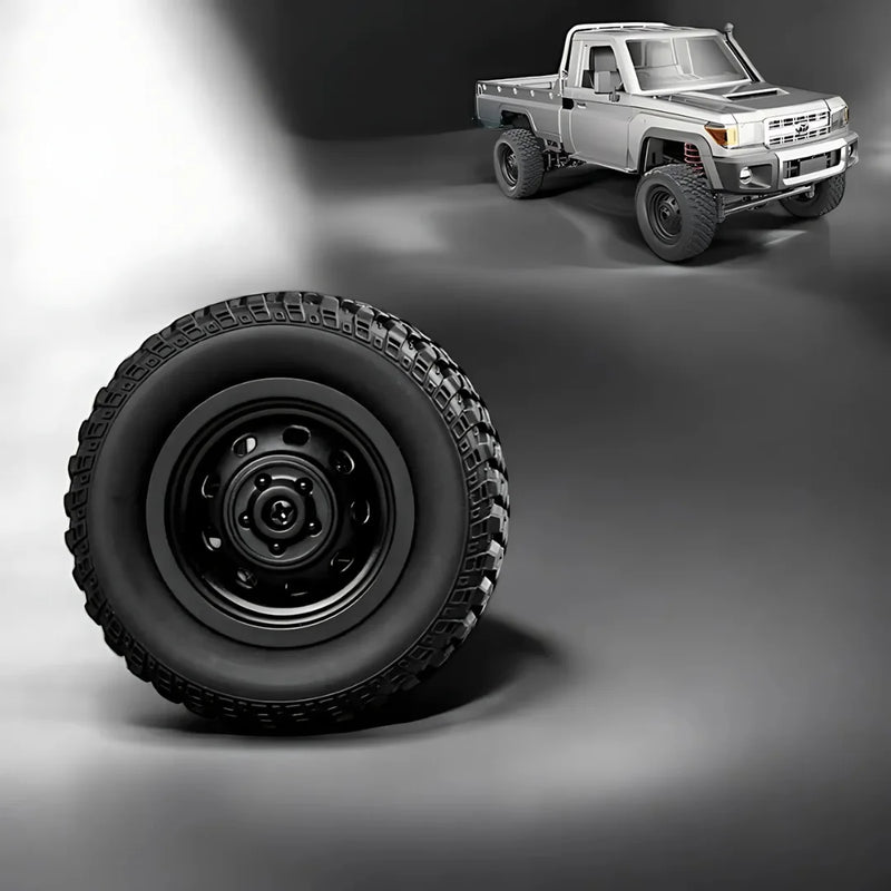 MN82 RC Pickup Truck 4WD 1/12 Scale