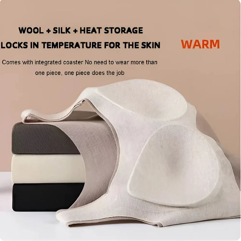 Cozy Warm Tank Top for Ultimate Comfort & Support