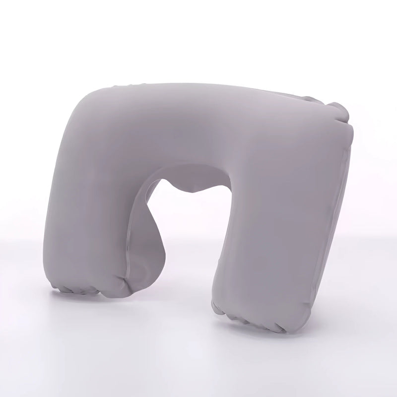 Inflatable Travel Pillow for Neck Support