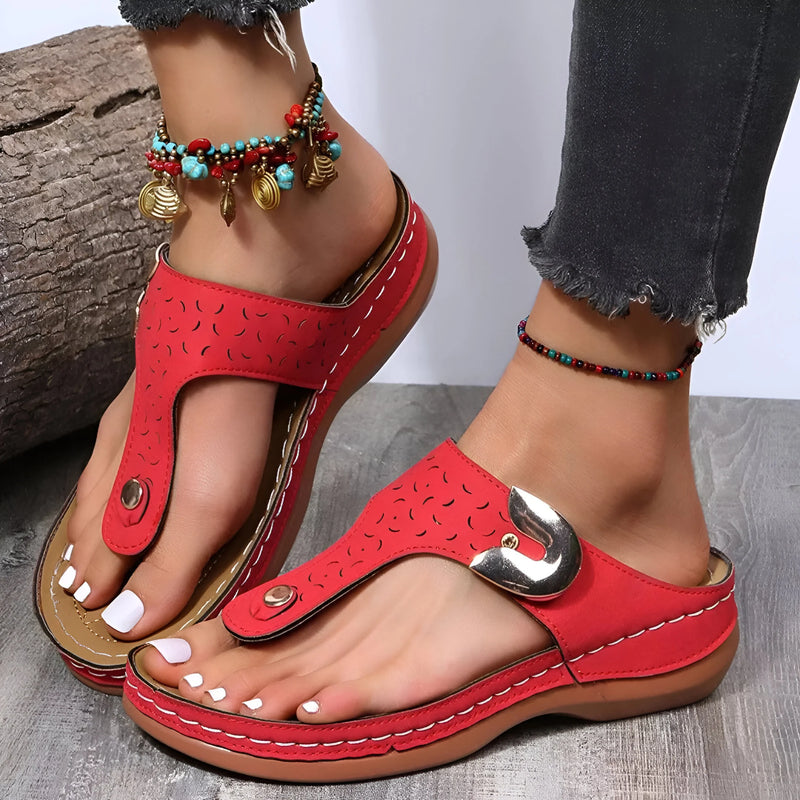 Orthopedic Sandals with Arch Support