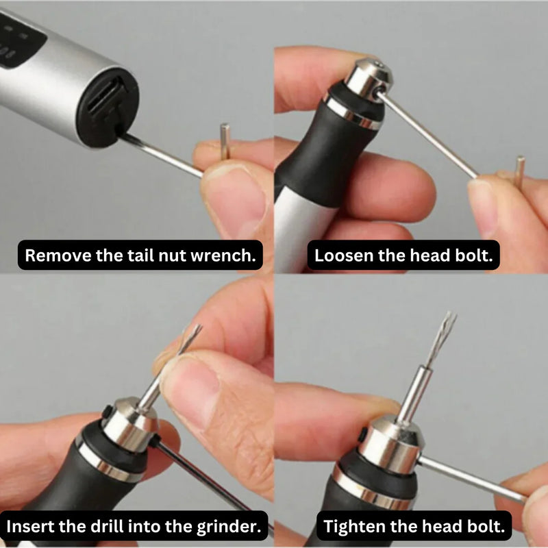 DIY Engraving Pen