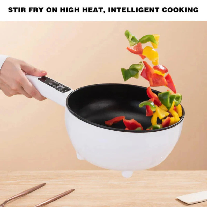 Multifunctional Electric Frying Pan