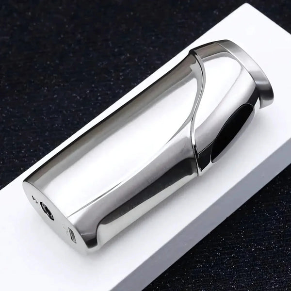 Triple Jet Torch Lighter with Touch Sensor