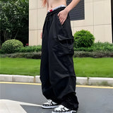 Women's Street Style Cargo Pants