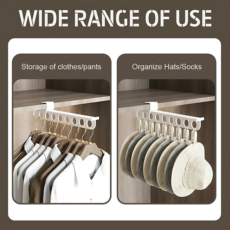 Pull-Out Closet Organizer