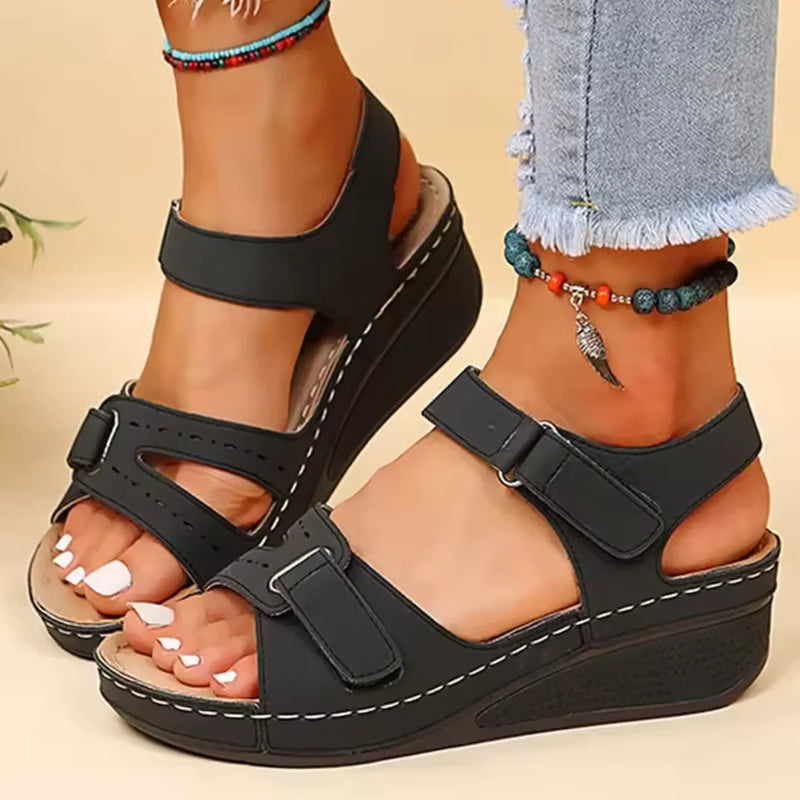 Women’s Orthopedic Arch Support Sandals