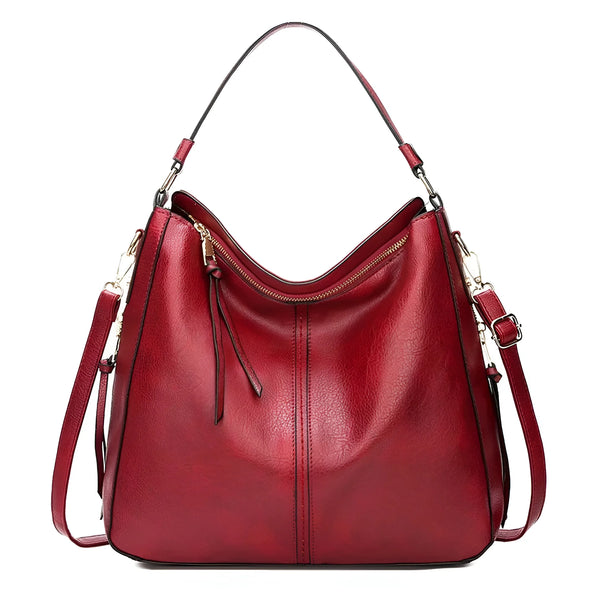 Women's Luxury Crossbody Leather Bag
