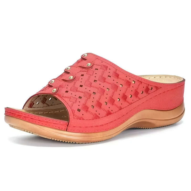 Women's Orthopedic Comfort Slippers