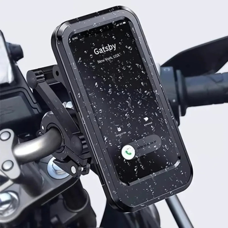 Waterproof Bike Phone Mount
