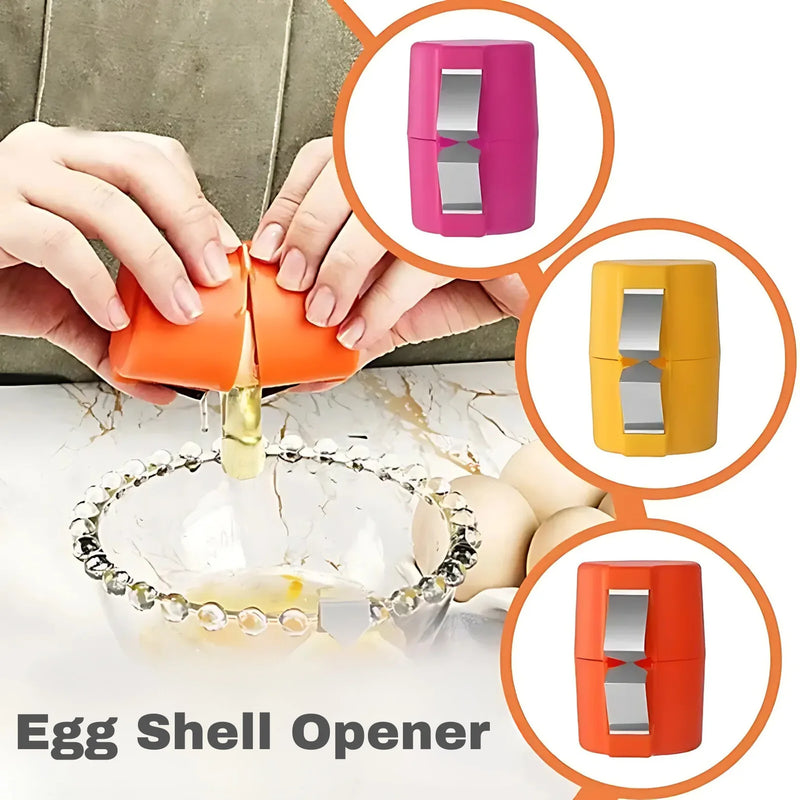 Eggshell Opener Tool