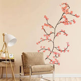 Cherry Blossom LED Lamp – Soft Glow & Customizable Decor