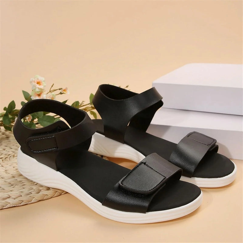 Orthopedic Sandals with Magic Straps