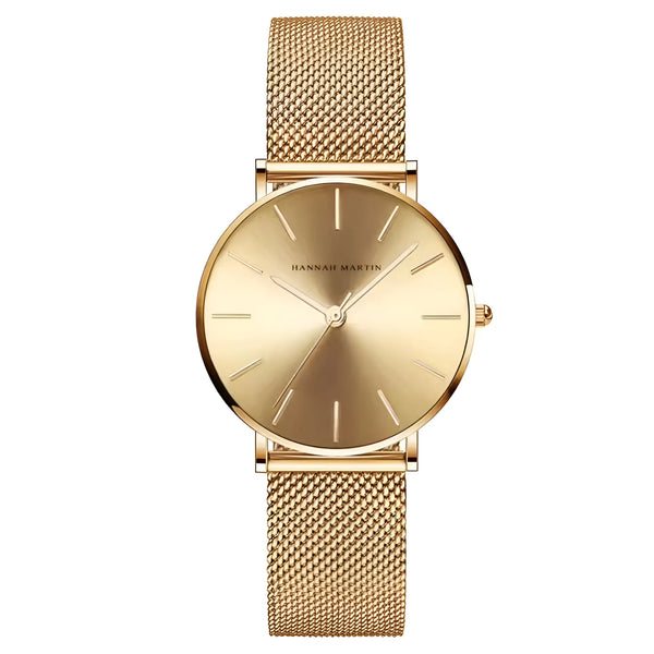 Hannah Martin Women's Quartz Watch