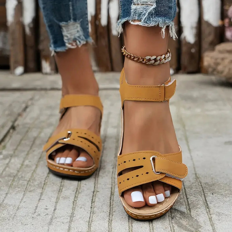Women’s Orthopedic Arch Support Sandals