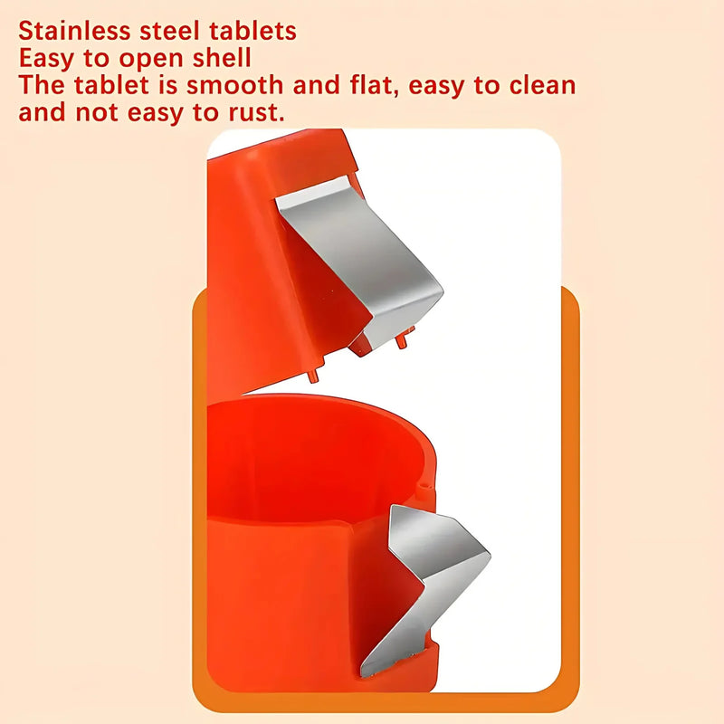 Eggshell Opener Tool