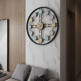 Modern Artistic Wall Clock