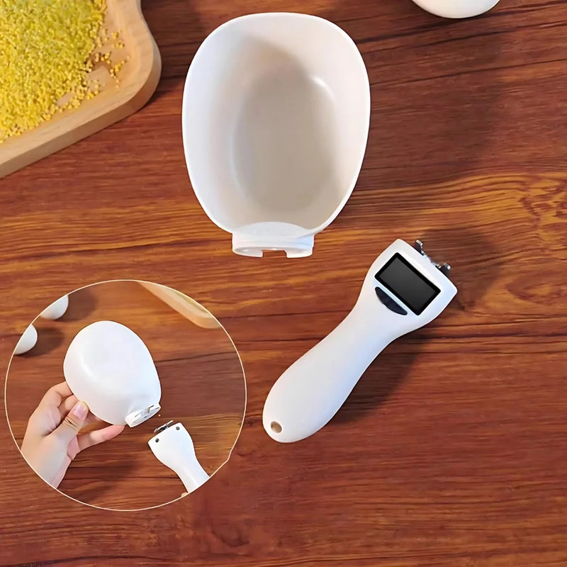 Digital Food Measuring Spoon