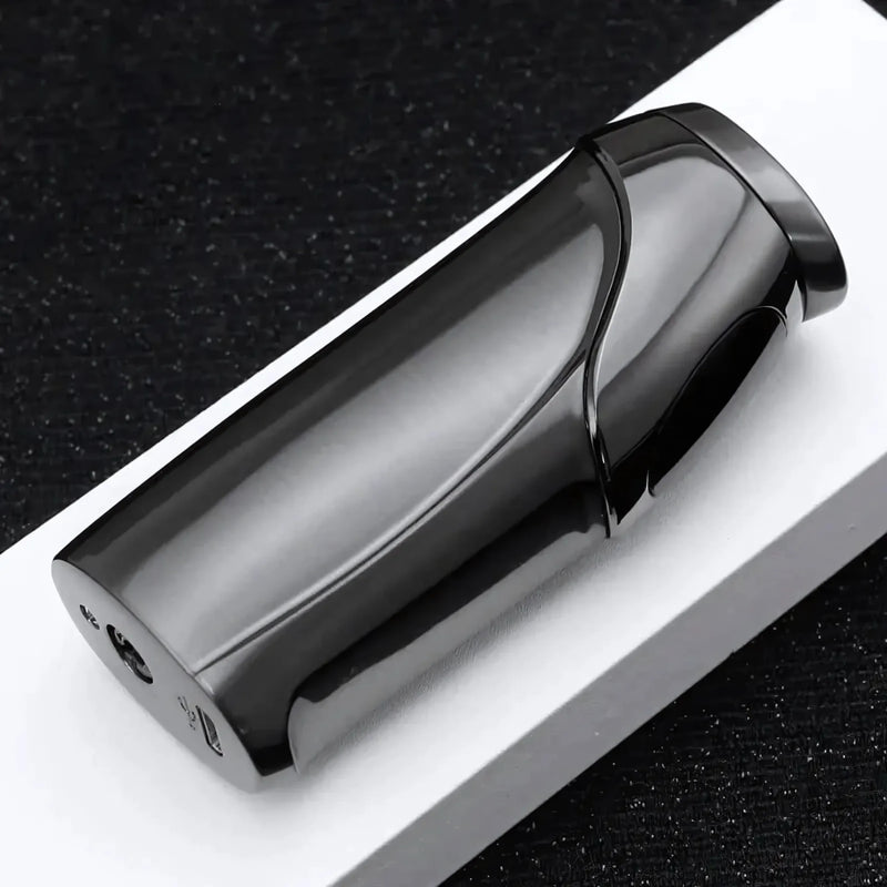 Triple Jet Torch Lighter with Touch Sensor