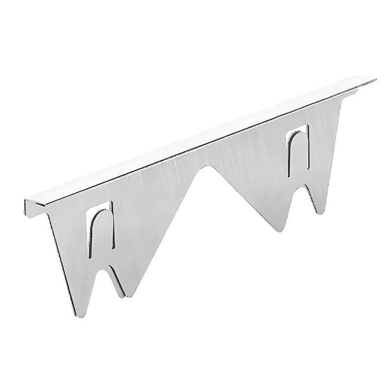 Adjustable Stainless Steel Stove Gap Covers