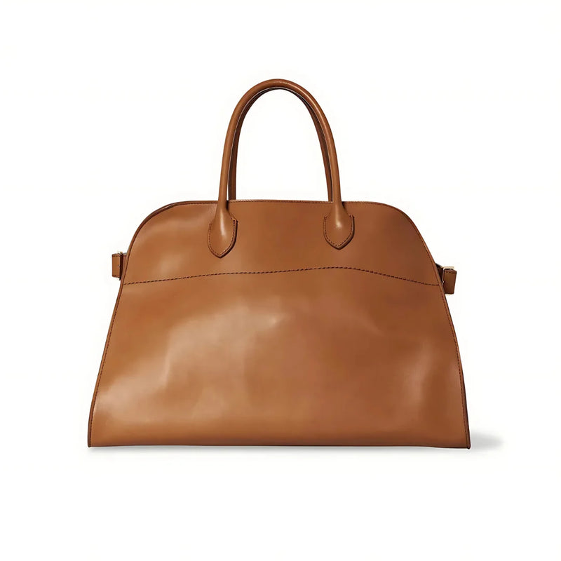 Classic Leather Handbag